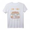 Lustiges Camping T-Shirt mit Spruch 'Ich schnarche nicht ich vertreibe wilde Tiere' – Perfekt für Camper, Wohnmobil- und Caravan-Liebhaber