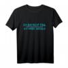 Ich bin nicht faul ich habe Geduld - Lustiges Spruch T-Shirt für Humorvolle und Originelle Geschenkideen
