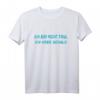 Ich bin nicht faul ich habe Geduld - Lustiges Spruch T-Shirt für Humorvolle und Originelle Geschenkideen