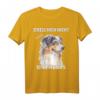 Australian Shepherd T-Shirt mit Spruch 'Stress mich Nicht sonst Sheberd`s' – Lustiges Geschenk für Hundehalter, Züchter & Australian Shepherd Fans