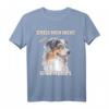 Australian Shepherd T-Shirt mit Spruch 'Stress mich Nicht sonst Sheberd`s' – Lustiges Geschenk für Hundehalter, Züchter & Australian Shepherd Fans