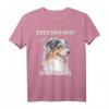 Australian Shepherd T-Shirt mit Spruch 'Stress mich Nicht sonst Sheberd`s' – Lustiges Geschenk für Hundehalter, Züchter & Australian Shepherd Fans