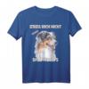 Australian Shepherd T-Shirt mit Spruch 'Stress mich Nicht sonst Sheberd`s' – Lustiges Geschenk für Hundehalter, Züchter & Australian Shepherd Fans