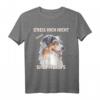 Australian Shepherd T-Shirt mit Spruch 'Stress mich Nicht sonst Sheberd`s' – Lustiges Geschenk für Hundehalter, Züchter & Australian Shepherd Fans
