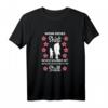 Wenn dieses noch sauber ist war ich noch nicht im Stall T-Shirt – Lustiges Reitbekleidung Geschenk für Mädchen & Damen zum Geburtstag oder Weihnachten