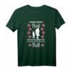 Wenn dieses noch sauber ist war ich noch nicht im Stall T-Shirt – Lustiges Reitbekleidung Geschenk für Mädchen & Damen zum Geburtstag oder Weihnachten