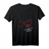 HapDeer T-Shirt - Verrückt V-Ausschnitt, offizielles Design, perfektes Geburtstagsoutfit