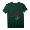 HapDeer T-Shirt - Verrückt V-Ausschnitt, offizielles Design, perfektes Geburtstagsoutfit