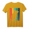 Octodon Degus Spruch Vintage Silhouette Retro T-Shirt – Lustiges Degu Motiv für Tierliebhaber & Geschenkidee
