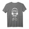 Kann Dich Nicht Hören Ich Zocke Zocker Geschenke Gamer T-Shirt - Lustiges Gaming T-Shirt für Gamer und E-Sport Fans