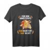 Umweltschutz Fahr Nicht Fort Sauf im Ort Party T-Shirt – Lustiges Geschenk für Partyfreunde, Urlauber & Kneipentouren