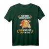 Umweltschutz Fahr Nicht Fort Sauf im Ort Party T-Shirt – Lustiges Geschenk für Partyfreunde, Urlauber & Kneipentouren
