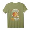 Umweltschutz Fahr Nicht Fort Sauf im Ort Party T-Shirt – Lustiges Geschenk für Partyfreunde, Urlauber & Kneipentouren