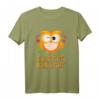 Eule Gut Alles Gut T-Shirt – Lustiges Geschenk für Eulenfans, Morgenmuffel und Kaffeeliebhaber zum Geburtstag oder Party