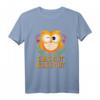 Eule Gut Alles Gut T-Shirt – Lustiges Geschenk für Eulenfans, Morgenmuffel und Kaffeeliebhaber zum Geburtstag oder Party