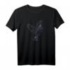 Spatz Haussperling Vogel Geschenk T-Shirt – Urban Street Art Style für Natur- und Vogel-Liebhaber, perfekt für Partner, Freunde & Umweltbewusste