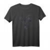 Spatz Haussperling Vogel Geschenk T-Shirt – Urban Street Art Style für Natur- und Vogel-Liebhaber, perfekt für Partner, Freunde & Umweltbewusste