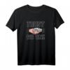 Trust no One - Vertraue Niemanden T-Shirt mit Schlange Motiv für Gesellschaftskritiker & Skeptiker zum Geburtstag & Weihnachten