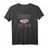 Trust no One - Vertraue Niemanden T-Shirt mit Schlange Motiv für Gesellschaftskritiker & Skeptiker zum Geburtstag & Weihnachten