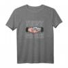 Trust no One - Vertraue Niemanden T-Shirt mit Schlange Motiv für Gesellschaftskritiker & Skeptiker zum Geburtstag & Weihnachten