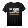HapDeer T-Shirt für Damen und Herren - Cooles Geschenkdesign, klassisch geschnitten mit doppelt genähtem Saum