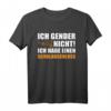 HapDeer T-Shirt für Damen und Herren - Cooles Geschenkdesign, klassisch geschnitten mit doppelt genähtem Saum
