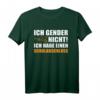 HapDeer T-Shirt für Damen und Herren - Cooles Geschenkdesign, klassisch geschnitten mit doppelt genähtem Saum