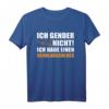 HapDeer T-Shirt für Damen und Herren - Cooles Geschenkdesign, klassisch geschnitten mit doppelt genähtem Saum