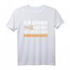 HapDeer T-Shirt für Damen und Herren - Cooles Geschenkdesign, klassisch geschnitten mit doppelt genähtem Saum