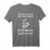 HapDeer T-Shirt für Könige mit ironischem Spruch – Originelles Geschenk für Papa, Opa, Freund oder Kollegen