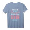 NUR DIE BESTEN SCHWESTERN WERDEN ZUR TANTE BEFÖRDERT - Lustiges T-Shirt für frisch gebackene Tanten