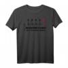 Motorrad Herzschlag T-Shirt – Das perfekte Geschenk für Biker, Motorradfahrer & Motocross Fans zum Geburtstag & Weihnachten