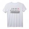 Motorrad Herzschlag T-Shirt – Das perfekte Geschenk für Biker, Motorradfahrer & Motocross Fans zum Geburtstag & Weihnachten