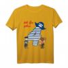 Kinder T-Shirt Geburtstag 4 Jahre Junge Pirat - Ich bin schon 4, Perfekt für Piratenparty & Geburtstagsfeier