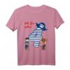 Kinder T-Shirt Geburtstag 4 Jahre Junge Pirat - Ich bin schon 4, Perfekt für Piratenparty & Geburtstagsfeier