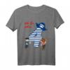Kinder T-Shirt Geburtstag 4 Jahre Junge Pirat - Ich bin schon 4, Perfekt für Piratenparty & Geburtstagsfeier