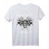 Klagt nicht, Kämpft Wikinger T-Shirt mit Odin und Raben – Perfekt für Mittelaltermarkt, Wikinger Cosplay & nordische Mythologie Fans