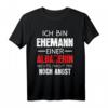 Ich bin Ehemann Einer Albanerin T-Shirt – Originelles Geschenk für Albanien-Liebhaber und Balkan-Fans