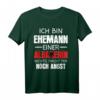 Ich bin Ehemann Einer Albanerin T-Shirt – Originelles Geschenk für Albanien-Liebhaber und Balkan-Fans