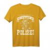 Söhne Odins Wir Rufen Nicht Die Polizei! Wikinger T-Shirt - Perfekt für Fans der nordischen Mythologie, Weihnachten & Geburtstag