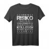 Bessere Kollegen - Lustiges Abschied T-Shirt mit Spruch für den letzten Arbeitstag & den Jobwechsel