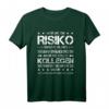 Bessere Kollegen - Lustiges Abschied T-Shirt mit Spruch für den letzten Arbeitstag & den Jobwechsel