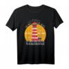 Ich muss gar nichts ich muss nur nach Wangerooge Damen T-Shirt - Humorvolles Nordsee Inselshirt als Geschenkidee
