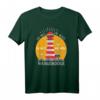 Ich muss gar nichts ich muss nur nach Wangerooge Damen T-Shirt - Humorvolles Nordsee Inselshirt als Geschenkidee