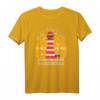 Ich muss gar nichts ich muss nur nach Wangerooge Damen T-Shirt - Humorvolles Nordsee Inselshirt als Geschenkidee