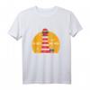 Ich muss gar nichts ich muss nur nach Wangerooge Damen T-Shirt - Humorvolles Nordsee Inselshirt als Geschenkidee
