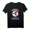 Schwimmabzeichen Nicht Angeben Aber Bronze Ist Schon Cool T-Shirt – Lustiges Schwimmer Geschenk für Schwimmfans & Wassersportliebhaber