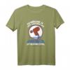 Schwimmabzeichen Nicht Angeben Aber Bronze Ist Schon Cool T-Shirt – Lustiges Schwimmer Geschenk für Schwimmfans & Wassersportliebhaber