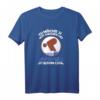 Schwimmabzeichen Nicht Angeben Aber Bronze Ist Schon Cool T-Shirt – Lustiges Schwimmer Geschenk für Schwimmfans & Wassersportliebhaber