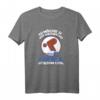 Schwimmabzeichen Nicht Angeben Aber Bronze Ist Schon Cool T-Shirt – Lustiges Schwimmer Geschenk für Schwimmfans & Wassersportliebhaber